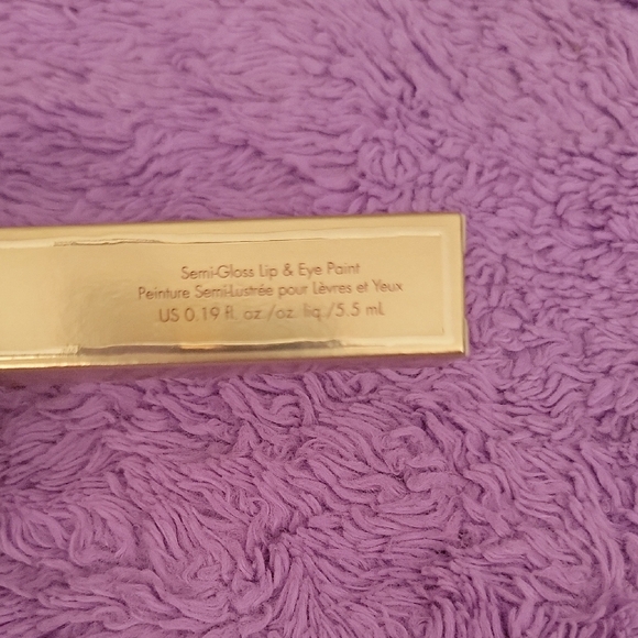 Stila Semi Gloss Lip & Eye Paint In Michaelangelo - Picture 2 of 5